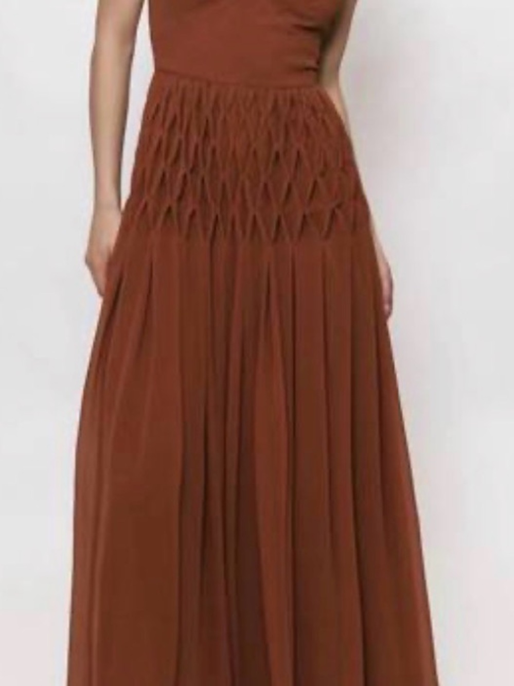 Hutch Fall Maxi Dress - Picture 3 of 3